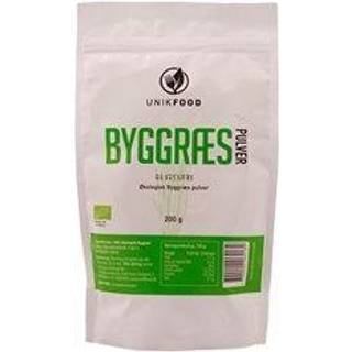 UNIK Food Byggræs pulver Ø (200 g)