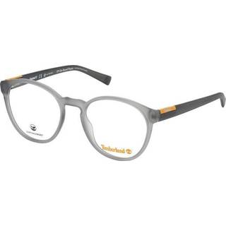 Timberland TB1662 020 53 Briller Mænd Grå - Transparent Grey - 53mm