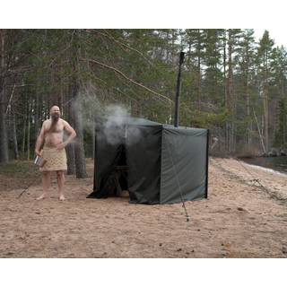 Hiisi 2 Sauna Tent