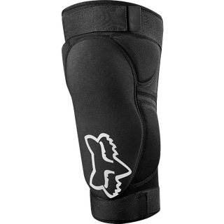 R?v racing lancering d3o mountainbike kn?beskyttelse lille sort