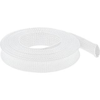 Delock Kabelsokker - Selvlukkende - 10 mm - 5 meter - Gul