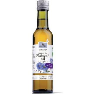 Hørfrøolie - 250 ml. - Økologisk