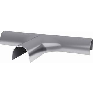 Kabeldækjern t-stykke 16 mm