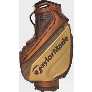 Taylormade 150th British Open (2022) Herre Staff Vognbag - Bronze/Guld