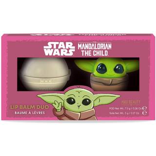 Mad Beauty Star Wars The Mandalorian The Child Læbepomade Dobbelt
