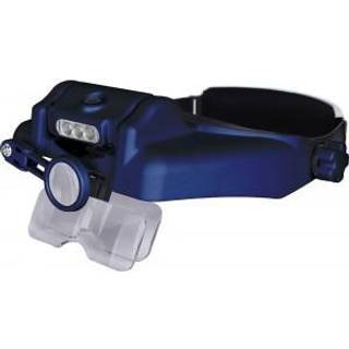 Discovery Crafts Dhd 40 Head Magnifier - Lup