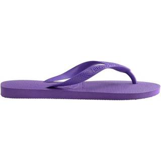 Havaianas Slippers Unisex Top 4000029 - Dark Purple BLK - 39/40