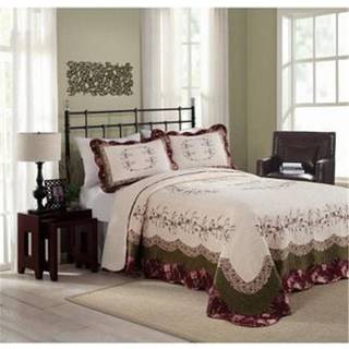 Brooke Q Bedstrast 102x118 """"