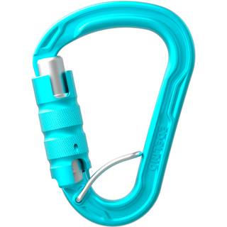 Edelrid - HMS Strike Triple FG II - HMS-karabin turkis