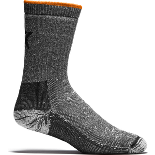 Solid Gear Heavy Thermo Winter Strømpe grå, merinould 35-38