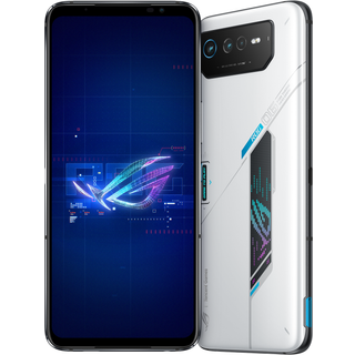 ASUS ROG Phone 6 5G 512GB/16GB - Storm White