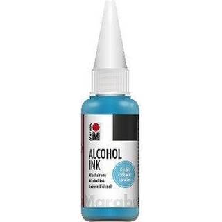 Marabu Alcohol Ink, 20ml. Caribbean 091