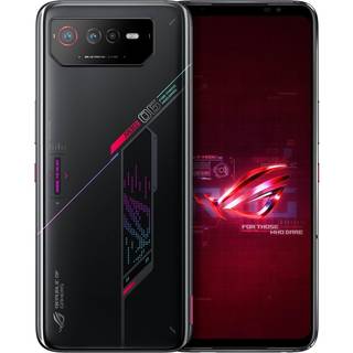 ASUS ROG Phone 6 5G 256GB/12GB - Black