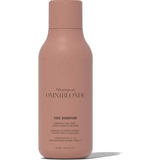 Omniblonde Cool Signature Shampoo 300ml