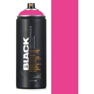 Montana BLACK Spraymaling, 400ml. Beast