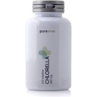 Pureviva Chlorella 400 mg (270 tab)