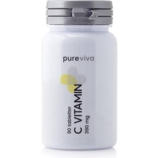 Pureviva C Vitamin 390 mg (90 tab)