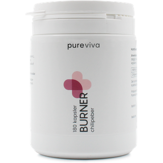 Pureviva Burner (180 kaps)