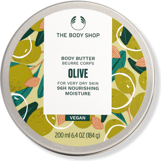 The Body Shop Olive Body Butter 200 ml