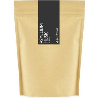 Pureviva Psyllium Loppefrøskaller Ø (250 g)