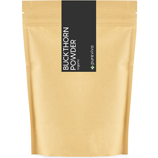 Pureviva Raw Havtorn Pulver Ø (150 g)