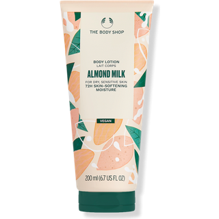 The Body Shop Almond Milk Body Lotion Kropslotion Til tør og sensitiv hud 200 ml - 200 ml