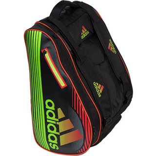 Adidas Racket Bag Tour Black/Green