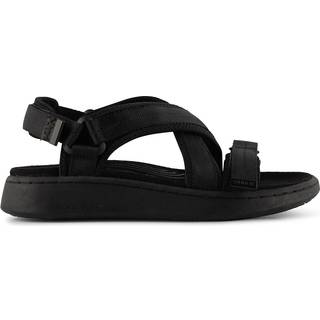 Woden Line Sandaler - Sort - Str 41 - Damer