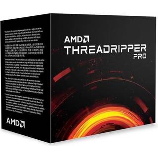 AMD Ryzen Threadripper 5995WX CPU