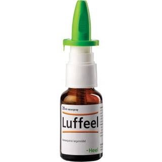 Luffeel Næsespray - 20 ml.