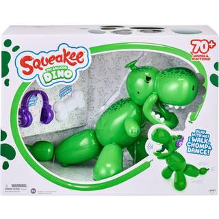 Squeakee Electronic Dino
