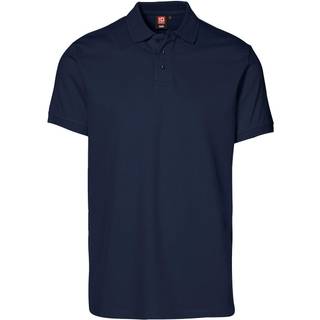 ID 0525 Poloshirt stretch Navy M