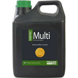 Trikem Vitamins Flydende 2500 ml