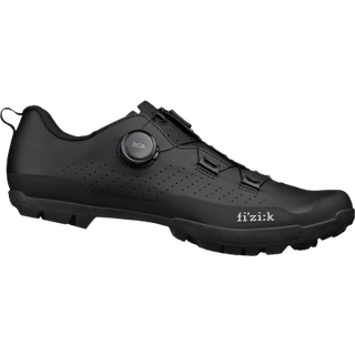 Fizik Terra Atlas MTB sko - Sort - TEX5BPR1K-1010-xx-46