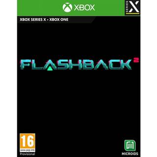 Flashback 2 (Xbox Series) - Standard