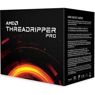 AMD Ryzen ThreadRipper PRO 5965WX - 3.8 GHz - 24-core - 48 threads - 128 MB cache - Socket sWRX8 - PIB/WOF