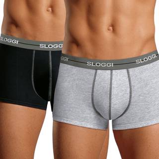 Sloggi 2-pak For Men Start Hip - Mixed - XX-Large * Kampagne *