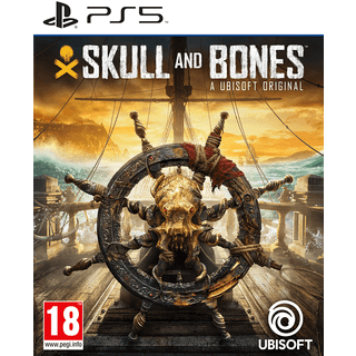 Skull & Bones (PS5) - På lager i butik