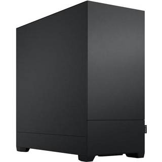 Fractal Design Pop Silent - Black Solid - Kabinet - Miditower - Sort