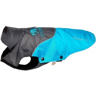 TouchDog Subzero -Storm Winter Dog Coat - Reflekterende og vandt?t hundejakke med let sorte sortehark -isoleringsteknologi - Disse hundet?j kan b