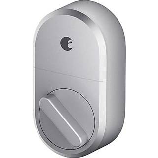August Home Smart Lock 3. generation - S?lv