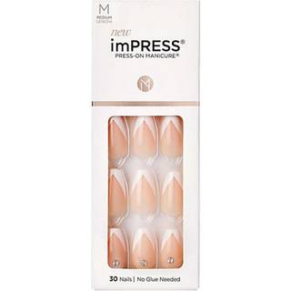 KISS imPRESS Nails - So French
