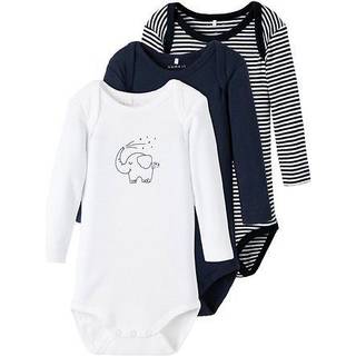 Name It Dark Sapphire Body (3-pak)