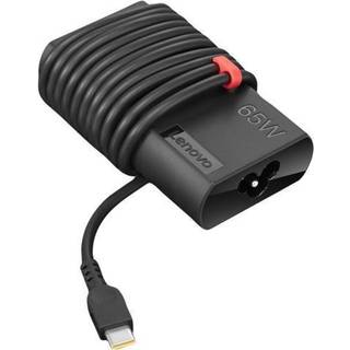 Lenovo 4x20v24678 Strømadapter Og Vekselret Indendørs 65 W Sort 65w