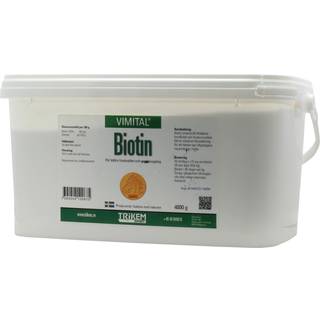 Trikem Biotin 4000 g