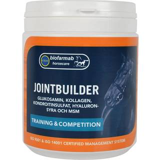 Tilskudsfoder - Muskler og led Jointbuilder Eclipse Biofarmab