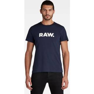 Holorn R T-Shirt - Dark blue - Men