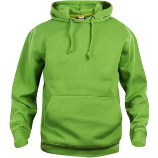 Clique 21031 Basic Hoody / Hættetrøje blå L