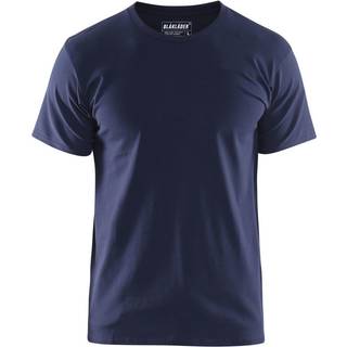 Blåkläder 3533 T-shirt slim fit / T-shirt slim fit - 2XL - Mørk Grå