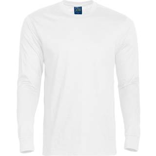 ProJob 642017 2017 t-shirt lange ærmer / Arbejds T-shirt Orange L